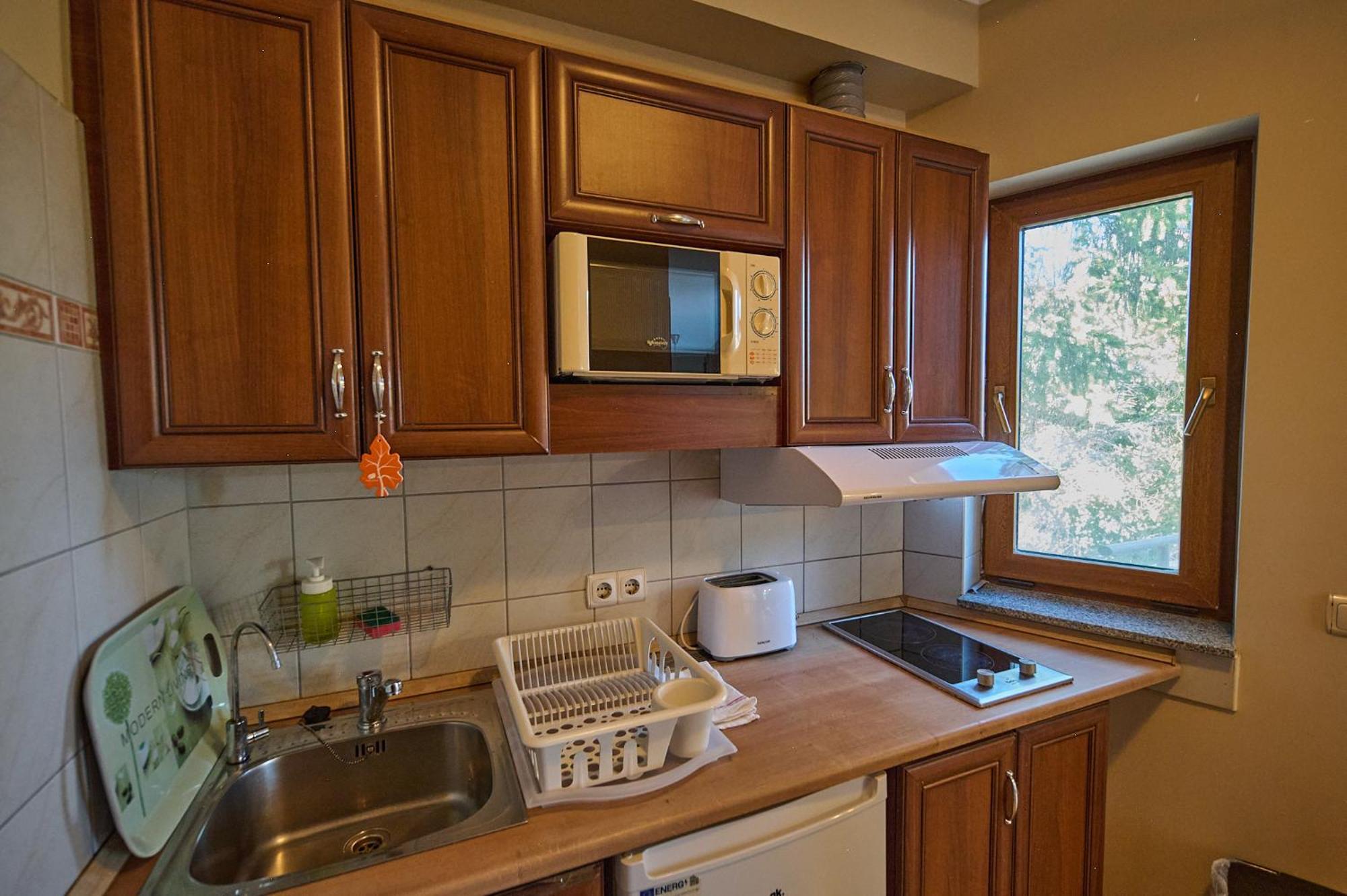Carolina Apartman Budapest Exterior photo