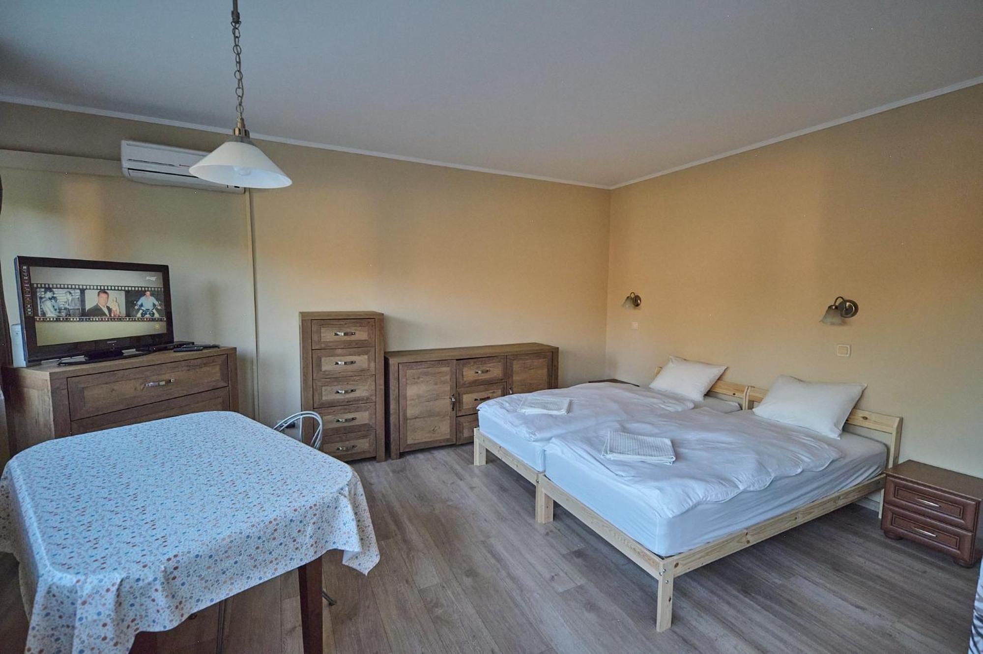 Carolina Apartman Budapest Exterior photo