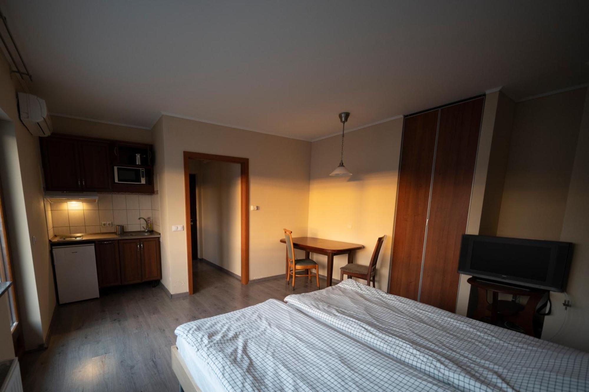 Carolina Apartman Budapest Exterior photo