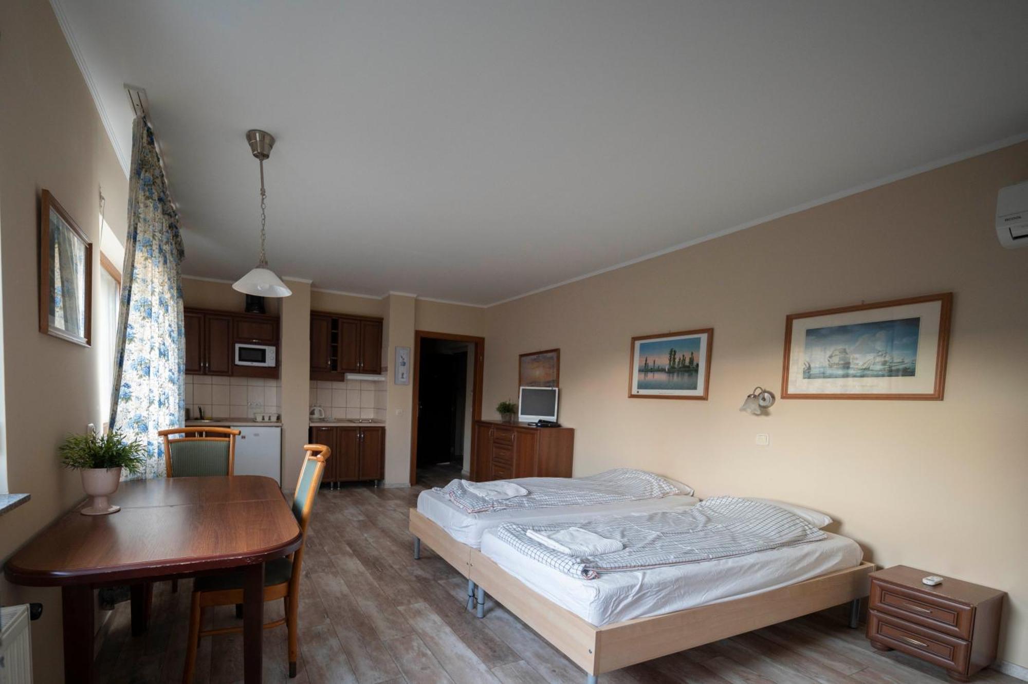 Carolina Apartman Budapest Exterior photo