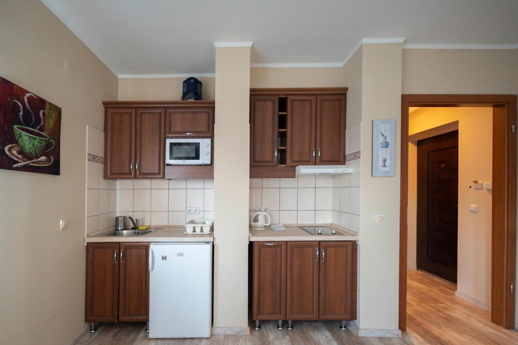 Carolina Apartman Budapest Exterior photo